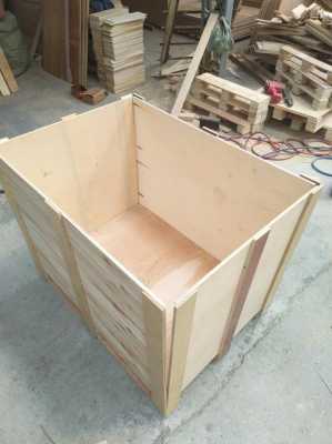 木工箱体结构（木工木箱制作）