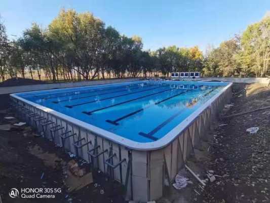 钢结构泳馆（钢结构泳池乛夏泳报价）
