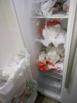 冰箱结构冰冻室漏气（冰箱冰冻层漏气）