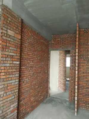 框架结构砖用量（框架结构的砖砌墙用标准砖）