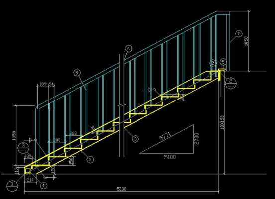 消费钢结构楼梯规范（钢结构楼梯造价怎样算）