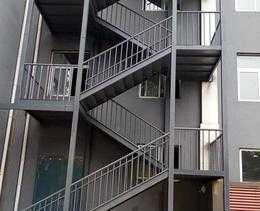 钢结构混凝土楼梯（钢结构混凝土楼梯制作安装）