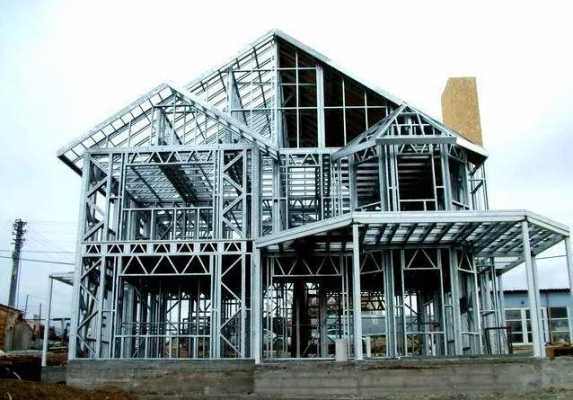 钢筋混凝土结构和钢结构（钢筋混凝土结构和钢结构的优缺点）