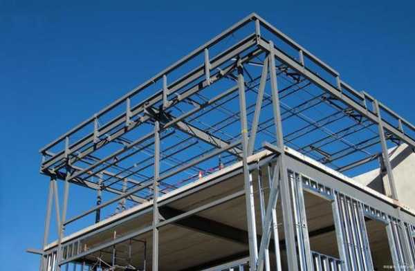 排架结构与钢结构造价（排架结构和钢架结构）
