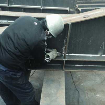 钢结构焊缝打磨检测（钢结构焊缝需要打磨么）