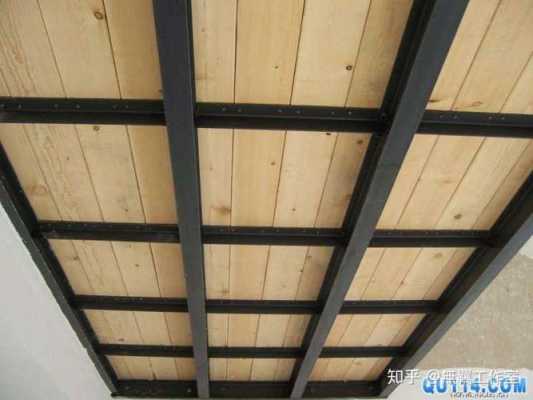 木板与钢结构固定（木板与钢结构固定的区别）