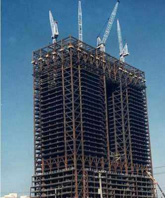 高层建筑钢结构（高层建筑钢结构具有哪些特点）