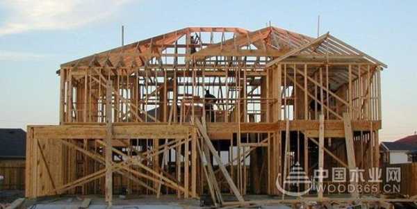 木结构住宅造价分析（木结构房屋构造）