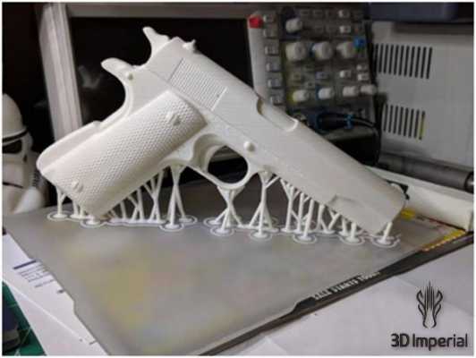 3d打印结构（3D打印结构件）