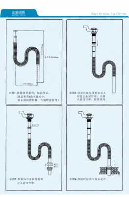 落水管结构（落水管结构图）