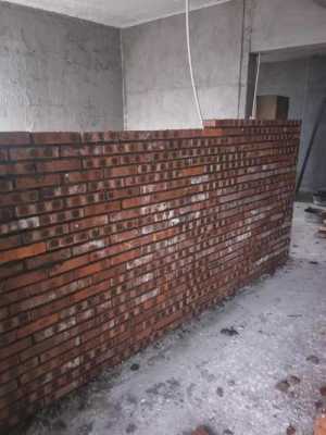 砖混结构砌墙视频（砖混结构砖墙哪种砌筑方法好）