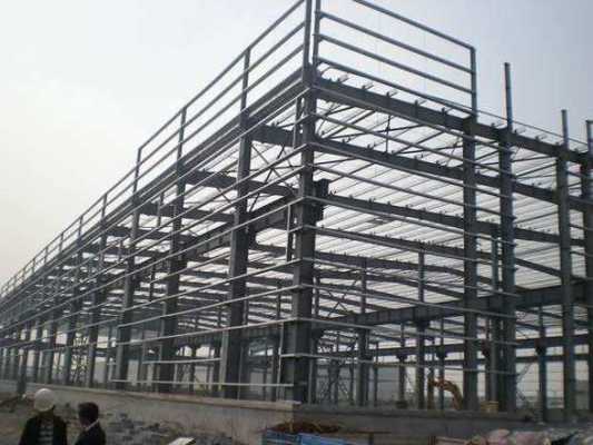 钢结构厂房标准（钢结构厂房标准跨度）